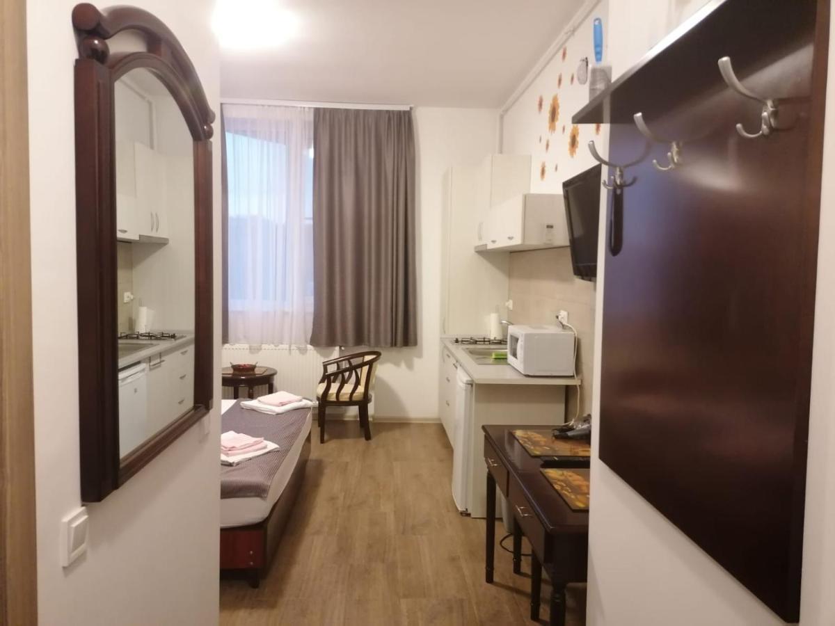 Garsoniera Papaya Beach Apartment Navodari Luaran gambar