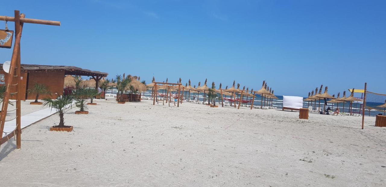 Garsoniera Papaya Beach Apartment Navodari Luaran gambar
