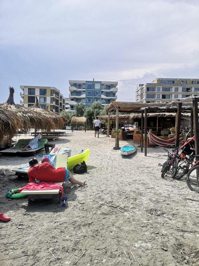 Garsoniera Papaya Beach Apartment Navodari Luaran gambar