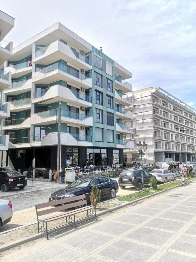 Garsoniera Papaya Beach Apartment Navodari Luaran gambar