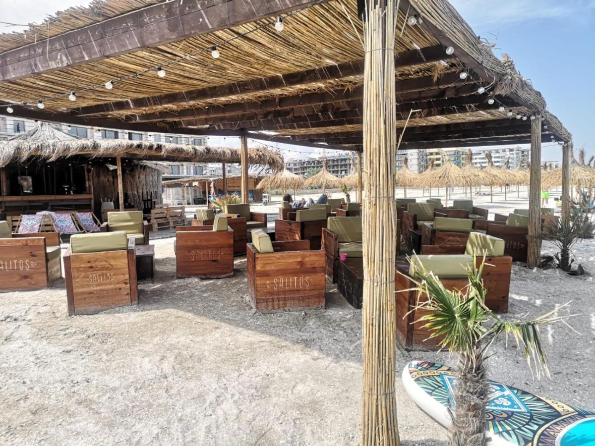Garsoniera Papaya Beach Apartment Navodari Luaran gambar