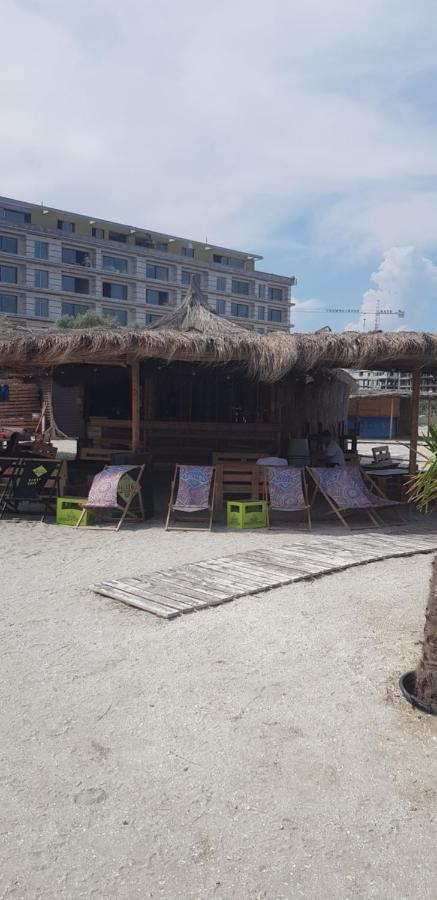 Garsoniera Papaya Beach Apartment Navodari Luaran gambar