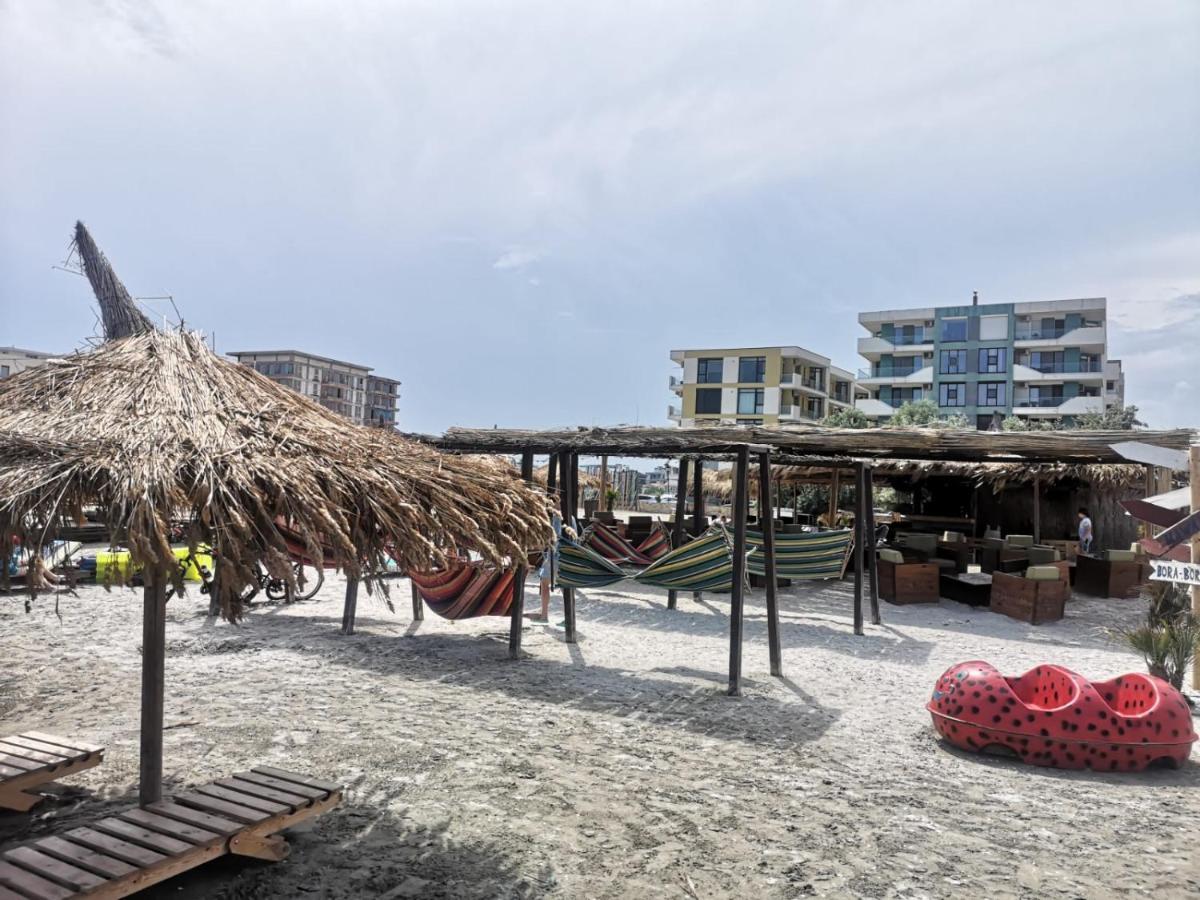 Garsoniera Papaya Beach Apartment Navodari Luaran gambar