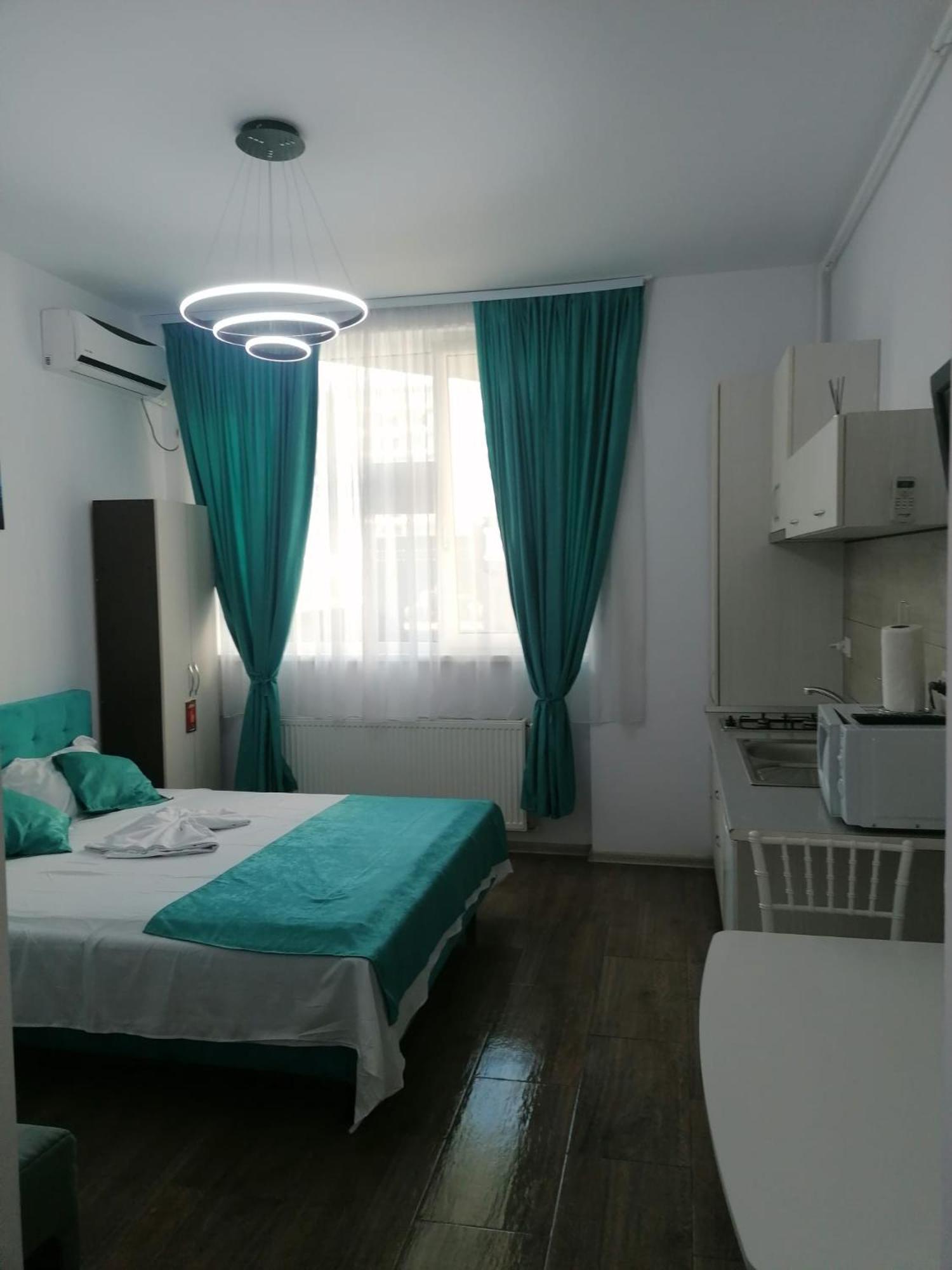 Garsoniera Papaya Beach Apartment Navodari Luaran gambar