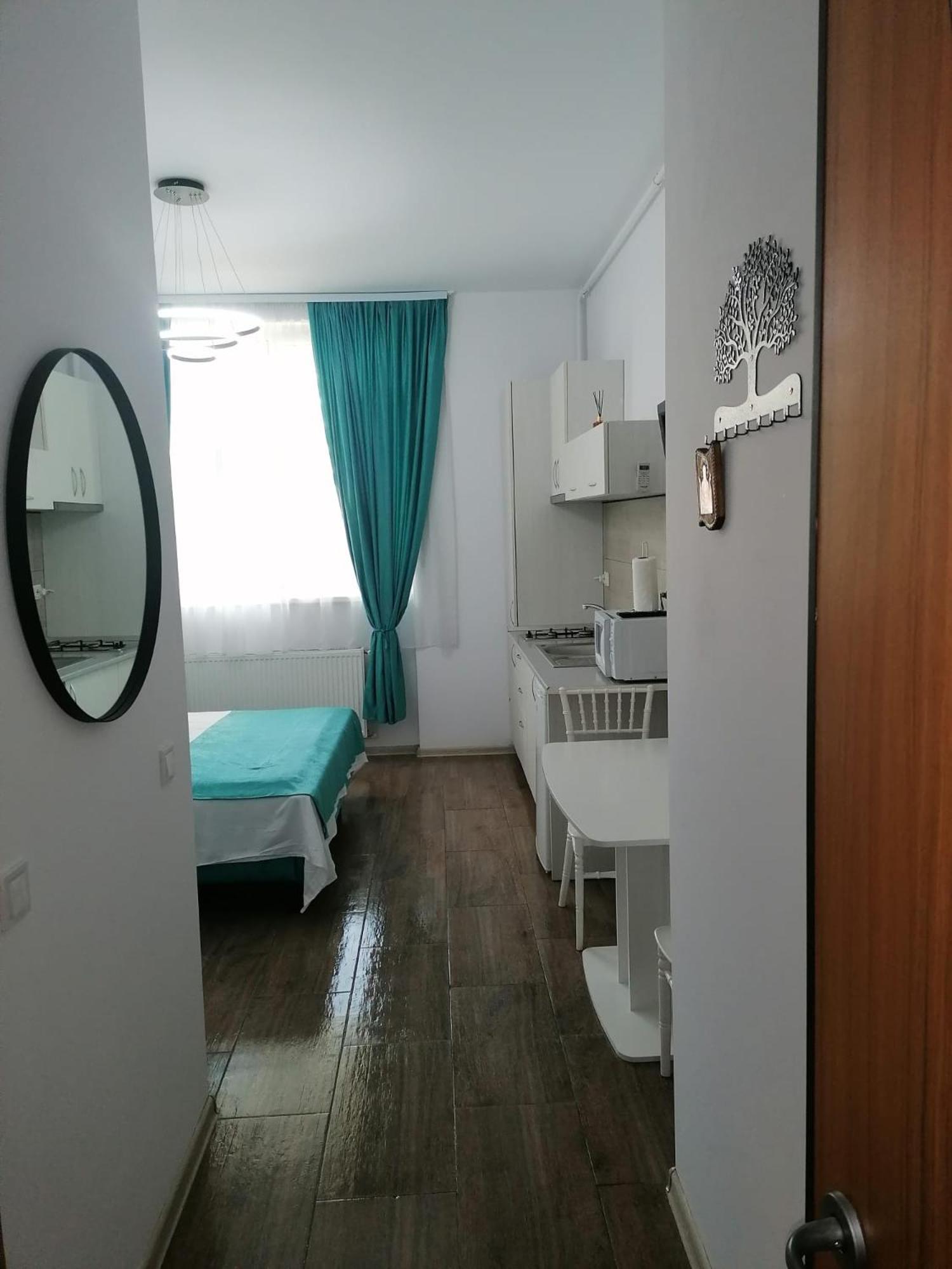 Garsoniera Papaya Beach Apartment Navodari Luaran gambar