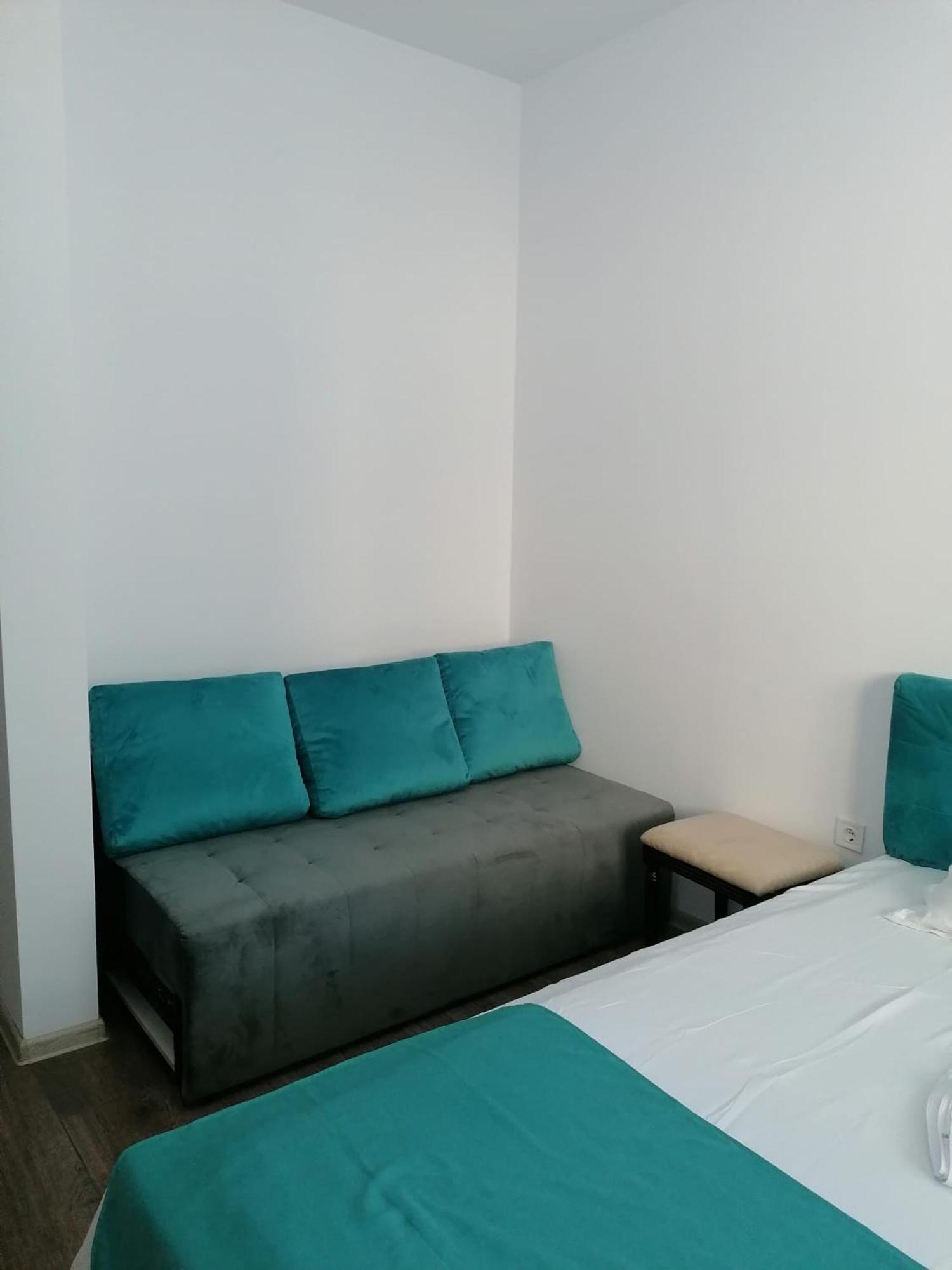 Garsoniera Papaya Beach Apartment Navodari Luaran gambar