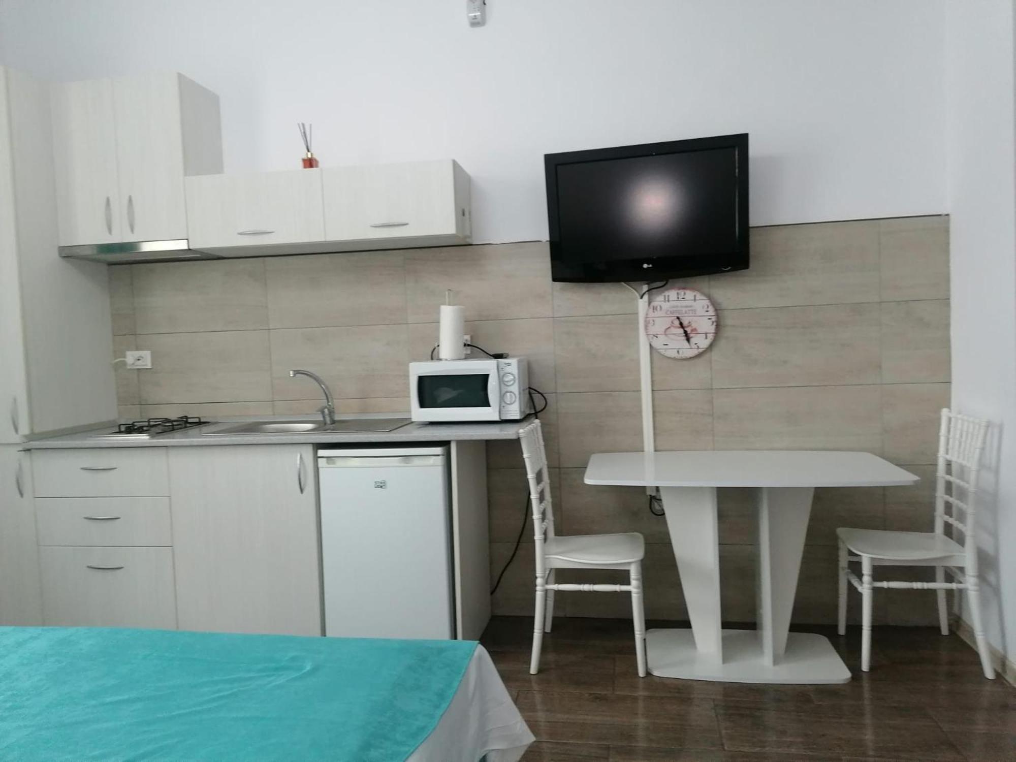 Garsoniera Papaya Beach Apartment Navodari Luaran gambar
