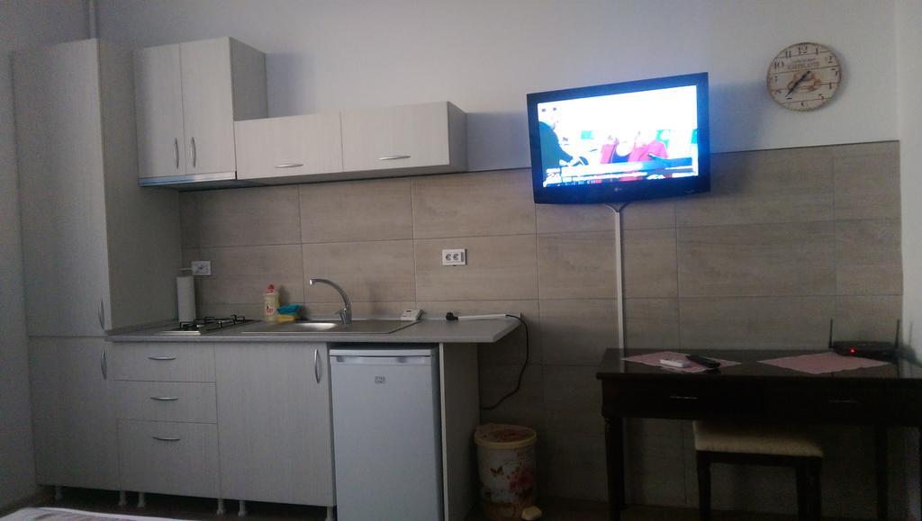 Garsoniera Papaya Beach Apartment Navodari Luaran gambar