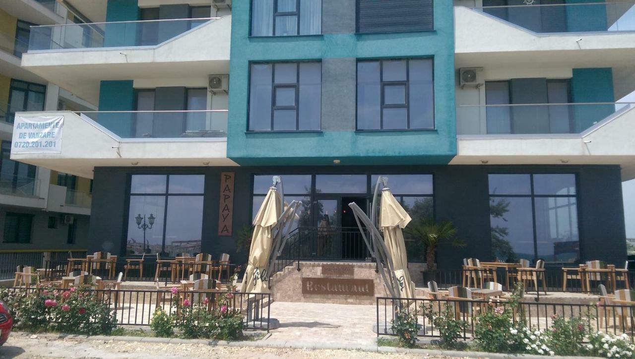 Garsoniera Papaya Beach Apartment Navodari Luaran gambar