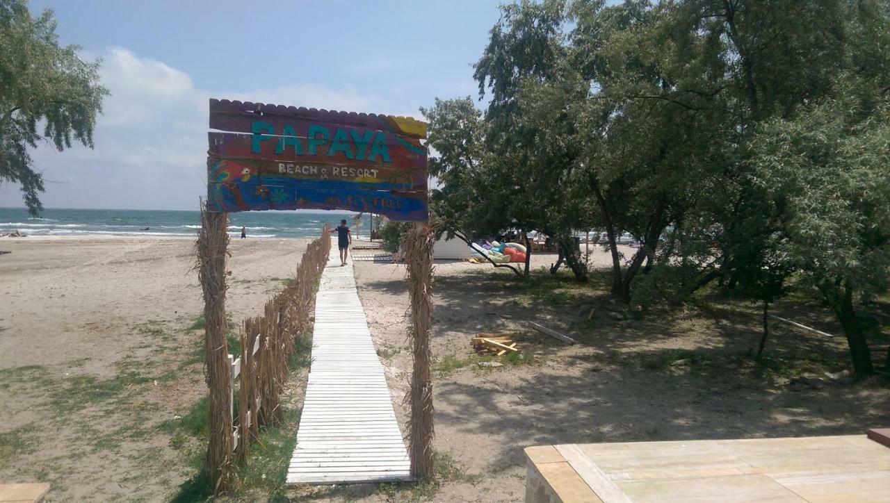 Garsoniera Papaya Beach Apartment Navodari Luaran gambar